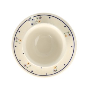 Filiżanka i spodek Ceramika Bolesławiec V 0,11 L GU716 DEK111