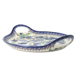 Taca patera ø 33,5 cm Bolesławiec GU1333DEK277Art