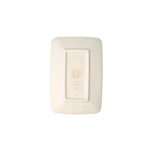 Talerz- tacka do sushi 12,2x18,3 cm GU2021 DEK111