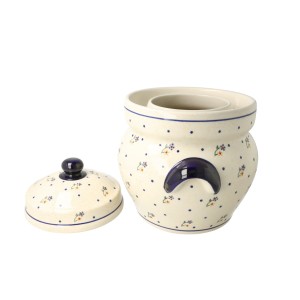 Garnek do kiszenia V 3,0 L Ceramika Bolesławiec GU1126DEK111