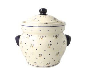 Garnek do kiszenia V 3,0 L Ceramika Bolesławiec GU1126DEK111