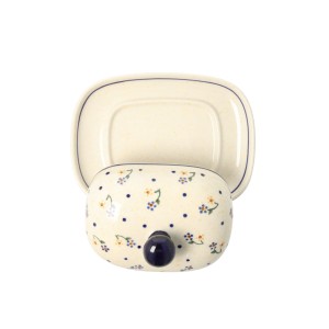 Maselnica 1/2 kostki Bolesławiec GU1393DEK111