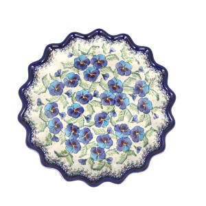Taca tarta ø 32,4 cm Bolesławiec GU1332DEK277Art
