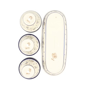 Doniczki - 3 zioła GU659DEK111