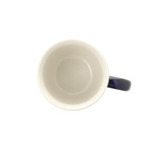 Kubek klasyczny Ceramika Bolesławiec h 9,7 cm V 0,35 L GU1105 DEK1149