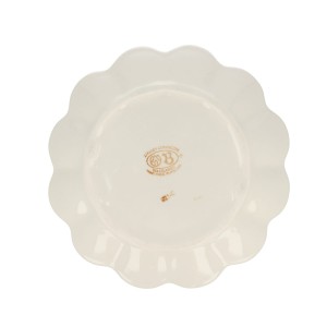 Talerz jajeczny ø 24,0 cm Bolesławiec GU1559DEK1149
