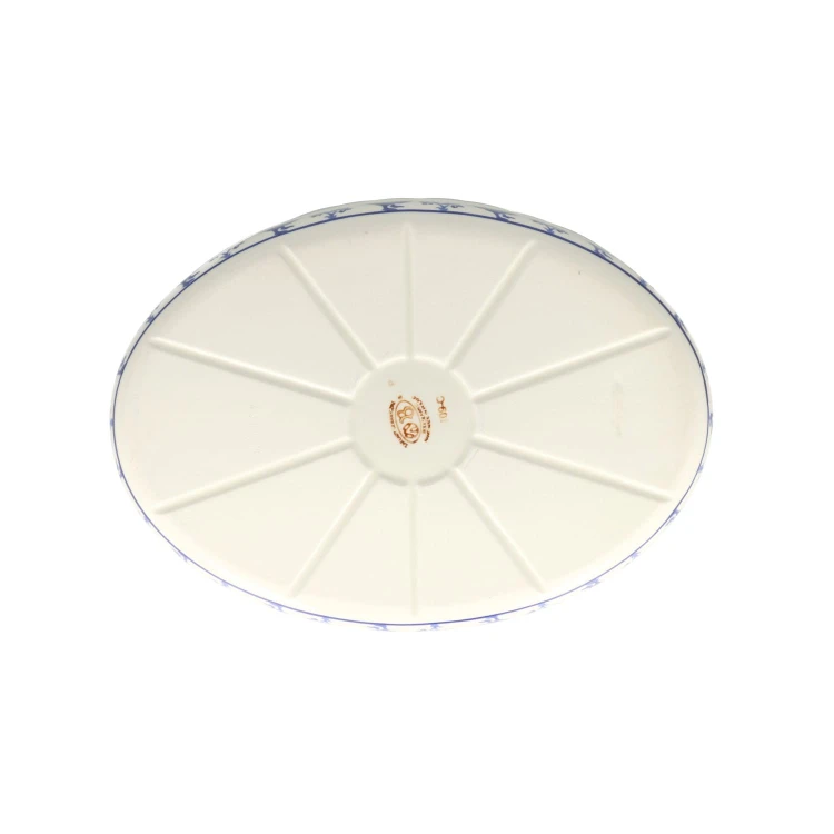 Półmisek do zapiekania 22,0 x 31,0 cm Bolesławiec GU350DEK1149