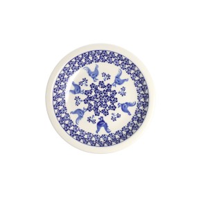 Talerz głęboki ø 22,2 cm V 0,5 L Bolesławiec GU1002DEK1149