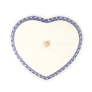 Serce 27,4 X 25,0 CM Bolesławiec GU1254DEK1149