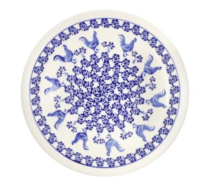 Talerz obiadowy duży ø 27,2 cm GU1014DEK1149