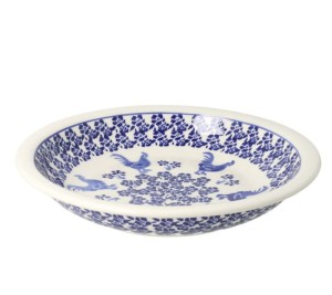 Talerz głęboki ø 22,2 cm V 0,5 L Bolesławiec GU1002DEK1149