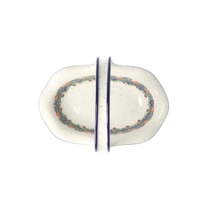 Koszyk Ceramika Artystyczna Bolesławiec 876dek1535X