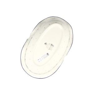 Koszyk Ceramika Artystyczna Bolesławiec 876dek1535X