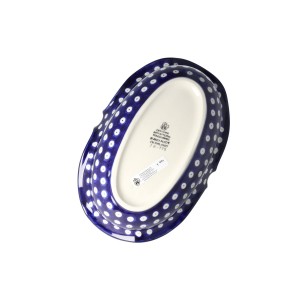 Koszyk Ceramika Artystyczna Bolesławiec 876dek70AX