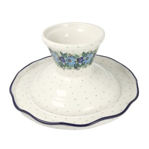 Tortownica Ceramika Artystyczna Bolesławiec 148 dek2839X