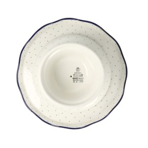 Tortownica Ceramika Artystyczna Bolesławiec 148 dek2839X