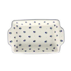 Półmisek zapiekanka Ceramika Artystyczna Bolesławiec A59 dek135X