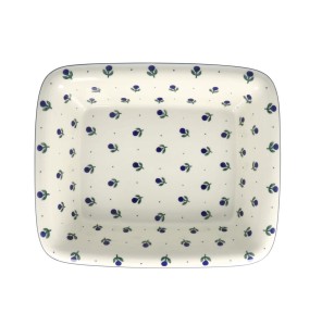 Półmisek zapiekanka Ceramika Artystyczna Bolesławiec 855 dek135X