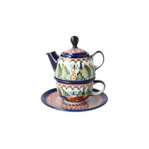 Zestaw do herbaty GU9006 DEK149Art