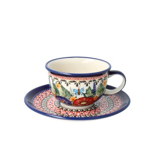 Zestaw do herbaty GU9006 DEK149Art