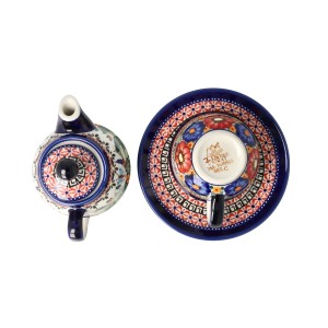 Zestaw do herbaty GU9006 DEK149Art