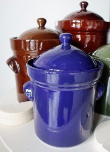 Garnek hermetyczny do kiszenia V 5 L GU1906DEK KOBALT