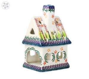 Lampion domek Wrzos Galia