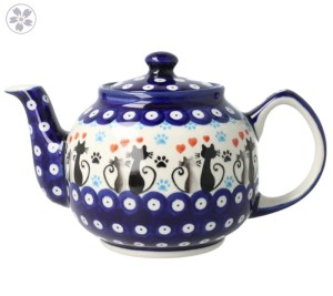 Czajnik V 1,0 L Bolesławiec GU596DEK1378A