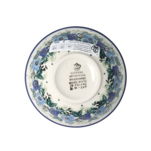 Miska Ceramika Artystyczna Bolesławiec M558 dek2839X