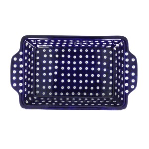 Półmisek zapiekanka Ceramika Artystyczna Bolesławiec A59 dek70AX