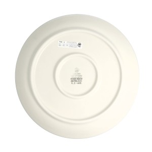 Talerz Ceramika Artystyczna Bolesławiec Ø 26,5 cm B12 dek2812X