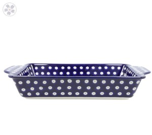 Półmisek zapiekanka Ceramika Artystyczna Bolesławiec A59 dek70AX