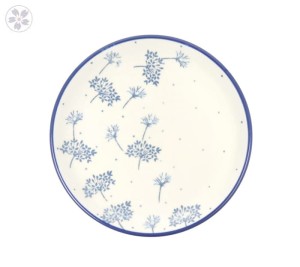 Talerz deserowy Ø 16 cm Ceramika Artystyczna Bolesławiec T261 dek2812X