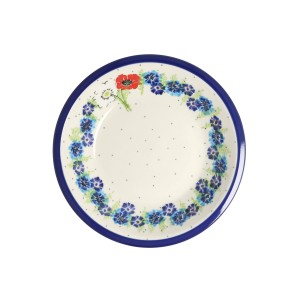 Talerz głęboki Ceramika Artystyczna Bolesławiec 026 dek2510X