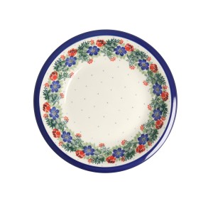 Talerz głęboki Ceramika Artystyczna Bolesławiec 026 dek1535X