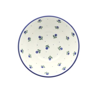 Miska na zupę V 0,65 L Ceramika Artystyczna Bolesławiec M058 dek135X