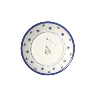 Talerz głęboki Ceramika Artystyczna Bolesławiec 026 dek135X