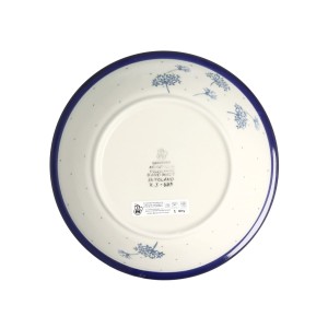 Talerz głęboki Ceramika Artystyczna Bolesławiec 026 dek2812X