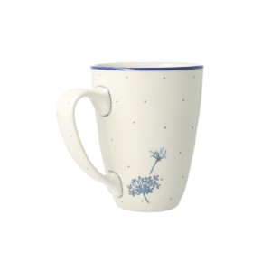 Kubek do herbaty V 0,3 L Ceramika Artystyczna Bolesławiec D05 dek2812X