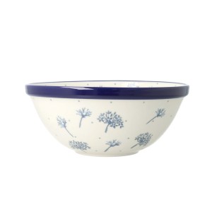 Miska Ceramika Artystyczna Bolesławiec na zupę V 0,65 L M058 dek2812X