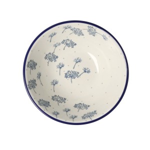 Miska Ceramika Artystyczna Bolesławiec na zupę V 0,65 L M058 dek2812X