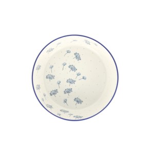 Miska Ceramika Artystyczna Bolesławiec na owoce V 2,0 L F32 dek2812X