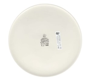 Miska Ceramika Artystyczna Bolesławiec na owoce V 2,0 L F32 dek2812X