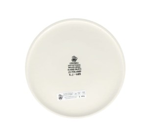 Miska Ø 19,8 cm Ceramika Artystyczna Bolesławiec F20 dek2812X