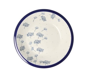 Talerz głęboki Ceramika Artystyczna Bolesławiec 026 dek2812X