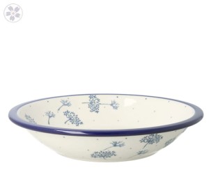 Talerz głęboki Ceramika Artystyczna Bolesławiec 026 dek2812X
