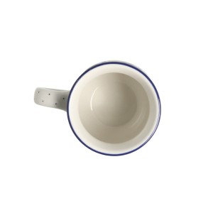 Kubek czeski V 0,35 L Ceramika Artystyczna Bolesławiec K070 dek2127X