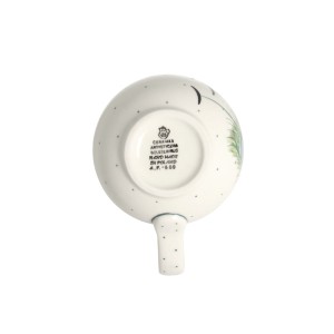 Kubek czeski V 0,35 L Ceramika Artystyczna Bolesławiec K070 dek2127X