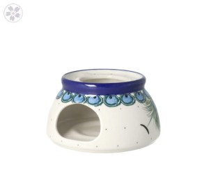 Podgrzewacz 12m h6,5m C60 Ceramika Artystyczna Bolesławiec dek2127X