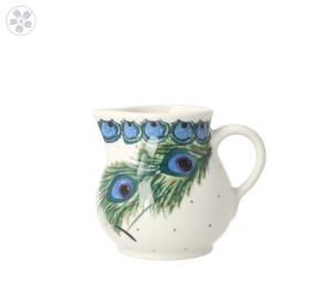 Mlecznik dzbanek Ceramika Artystyczna Bolesławiec V 0,2 L D091 dek2127X